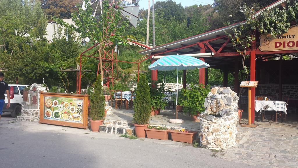 Dionysus Lasithi Plateau Magoulás Eksteriør billede