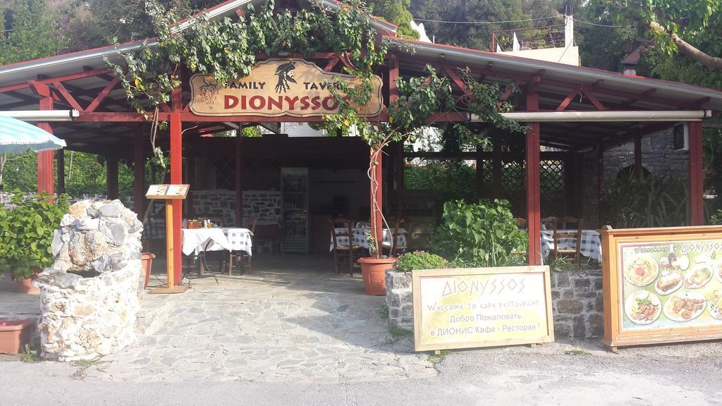 Dionysus Lasithi Plateau Magoulás Eksteriør billede