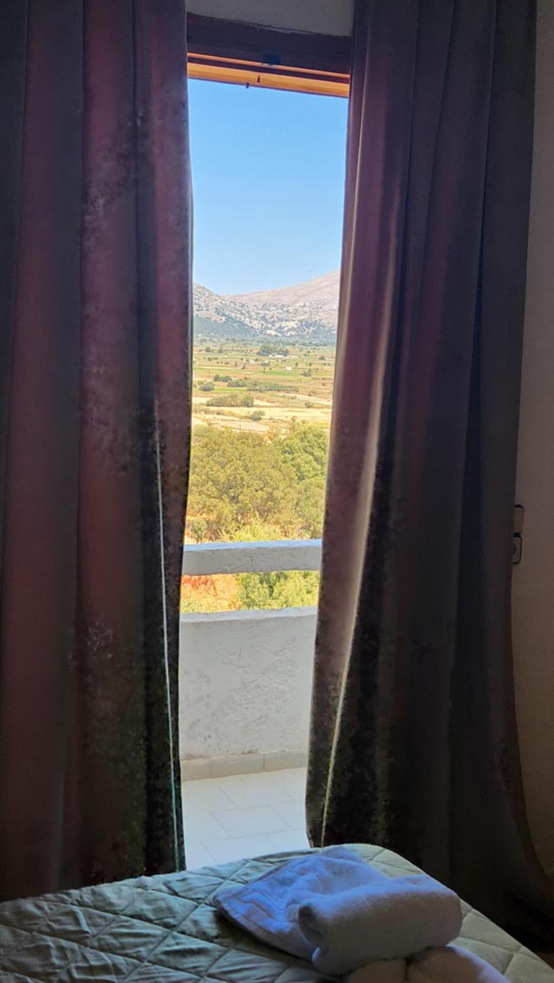 Dionysus Lasithi Plateau Magoulás Eksteriør billede