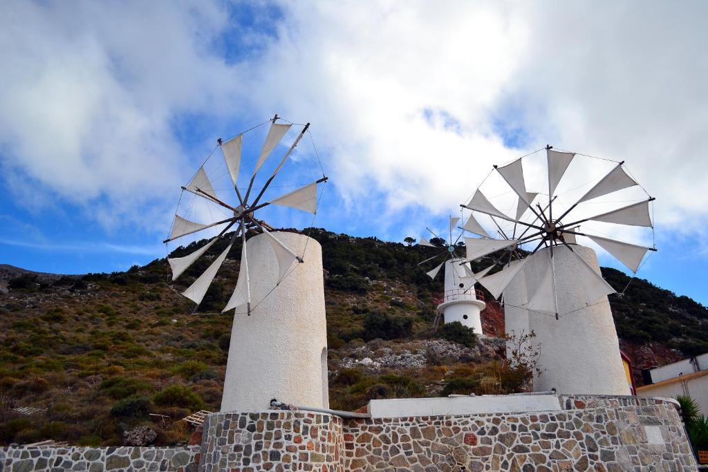 Dionysus Lasithi Plateau Magoulás Eksteriør billede